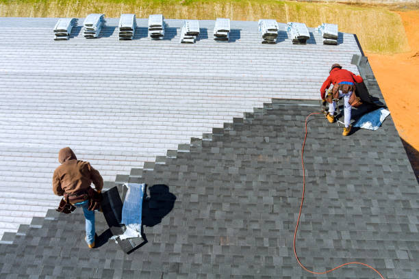 Residential Roof Replacement in Bunker Hill Village, TX